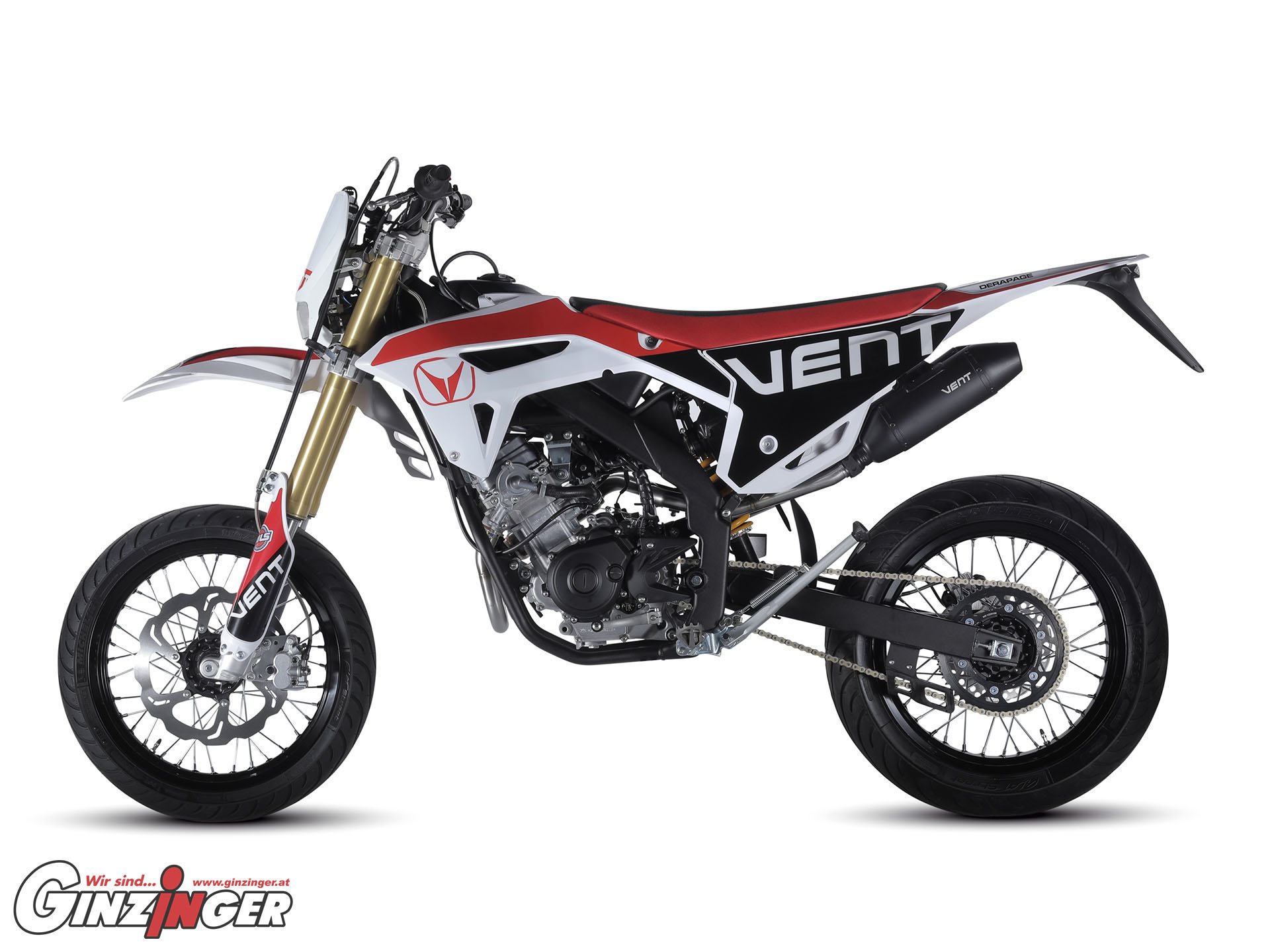 Derapage 125