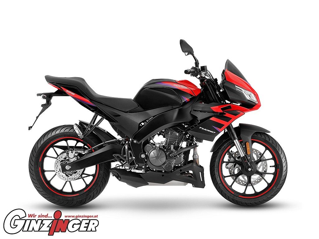 Tuono 125