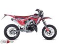 Derapage RR 50