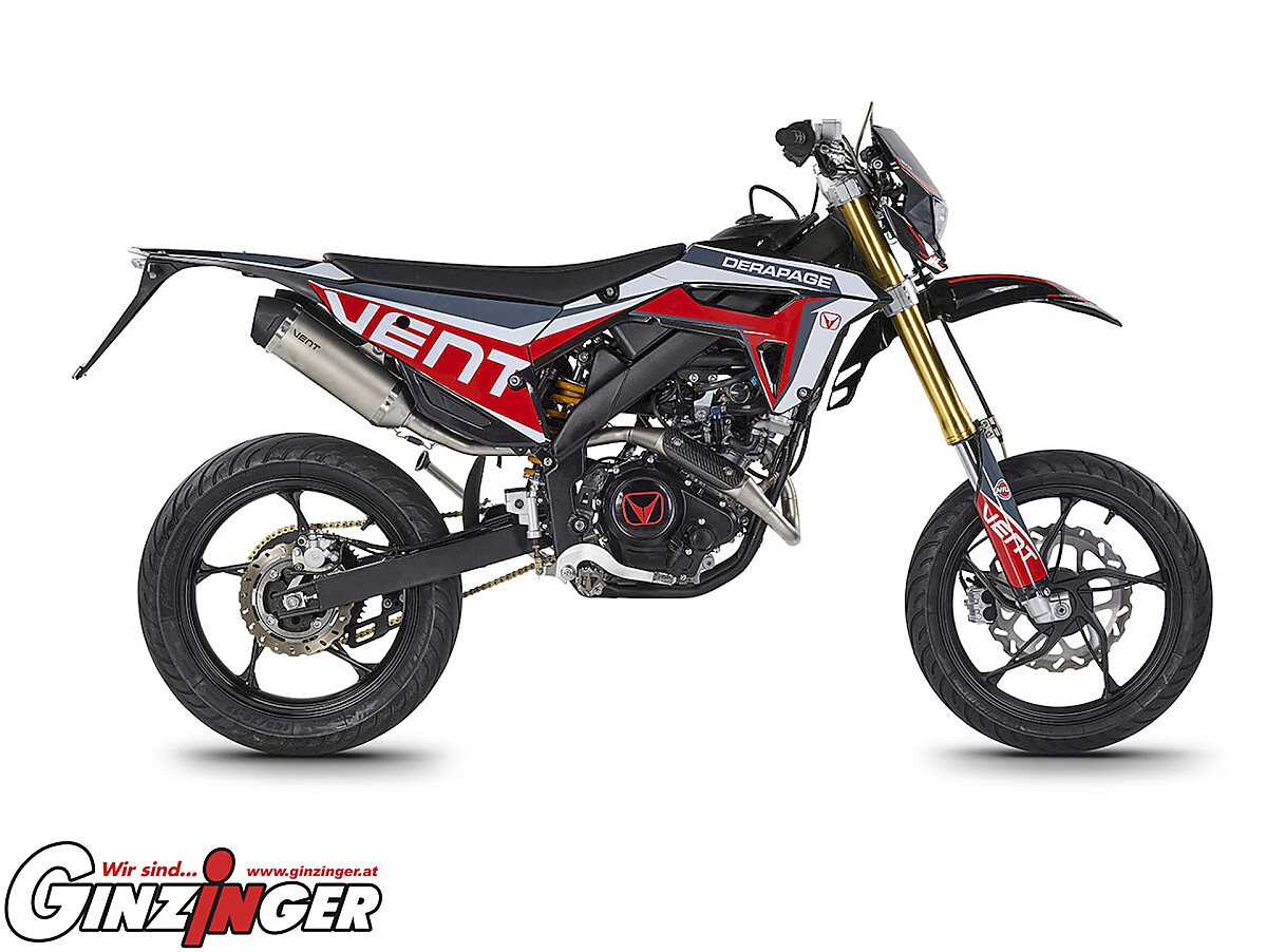 Derapage 125