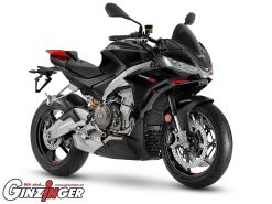Tuono 660 Factory