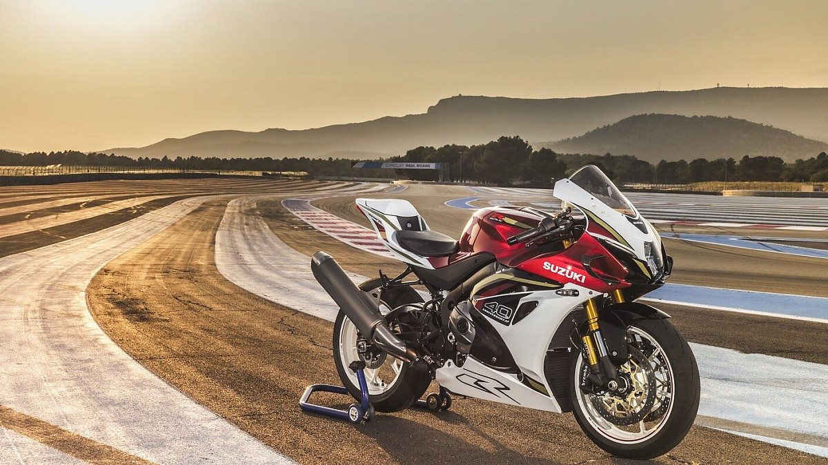 GSX-R 1000 R