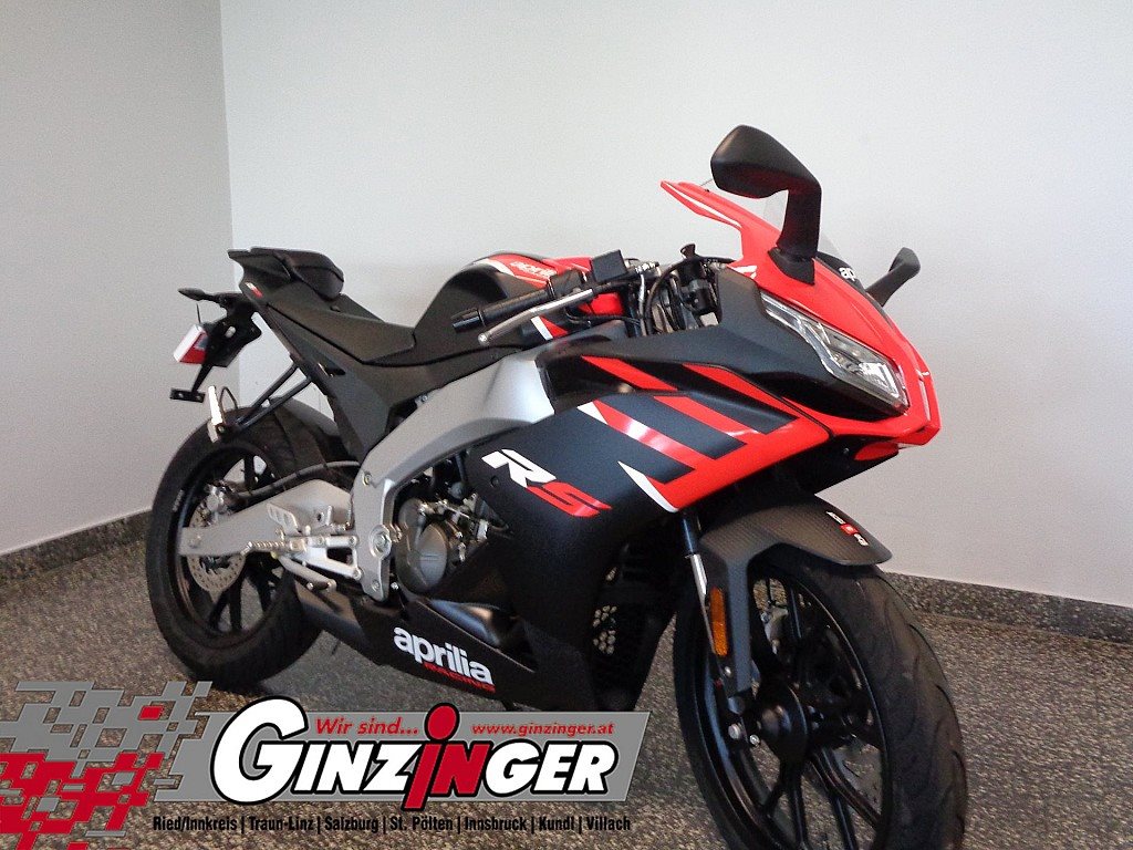 RS 125 ABS