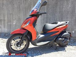 Beverly 400 hpe