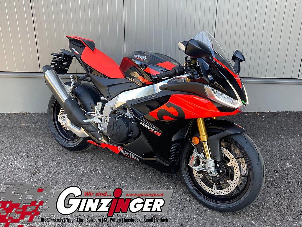 RSV4 1100 Factory