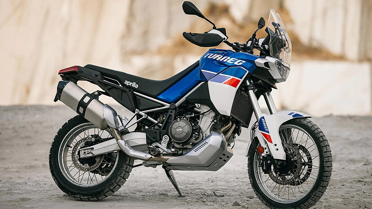 Tuareg 660