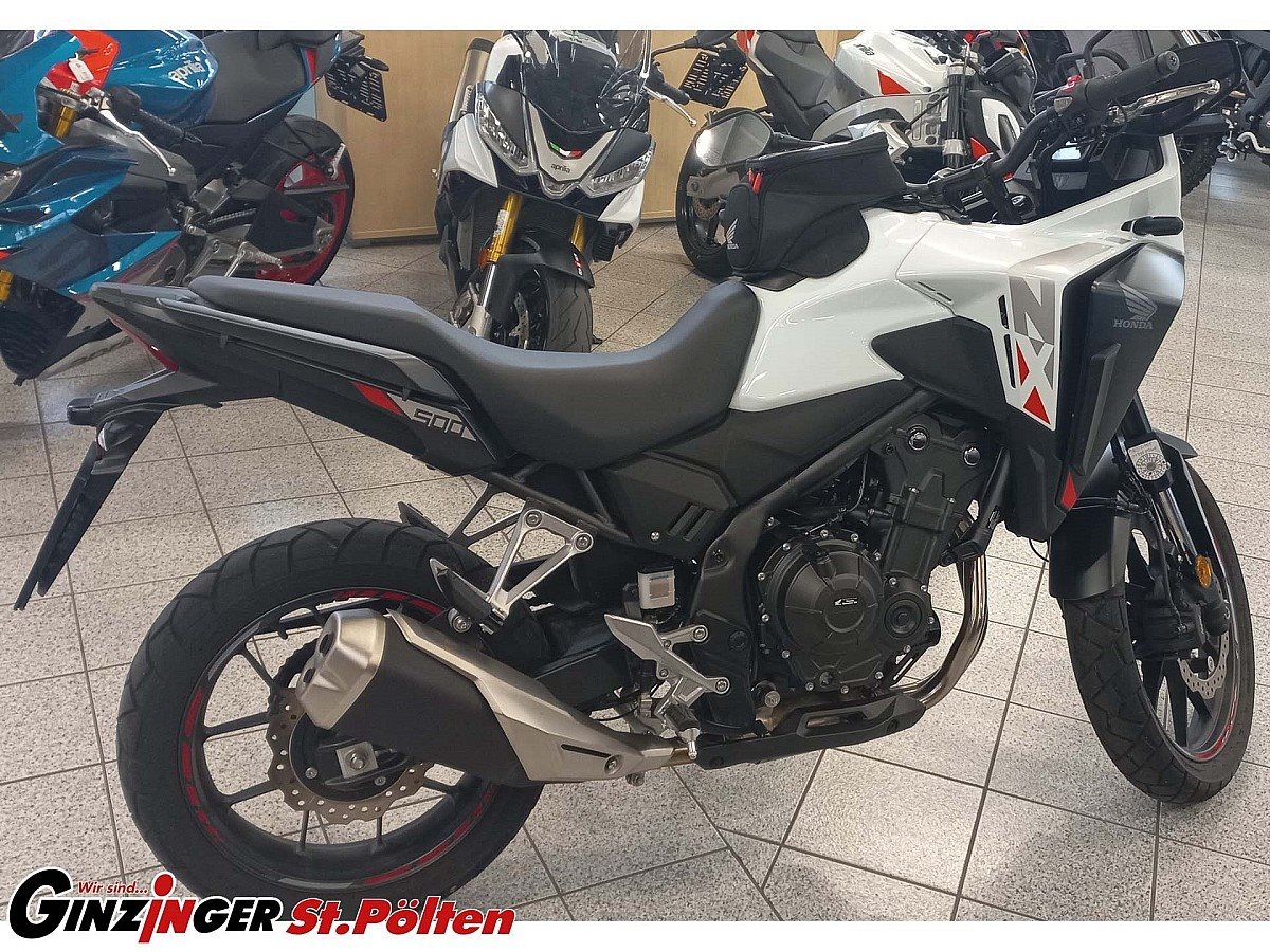 CB500X