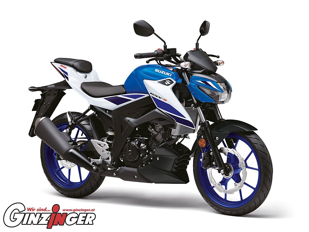 GSX-S125