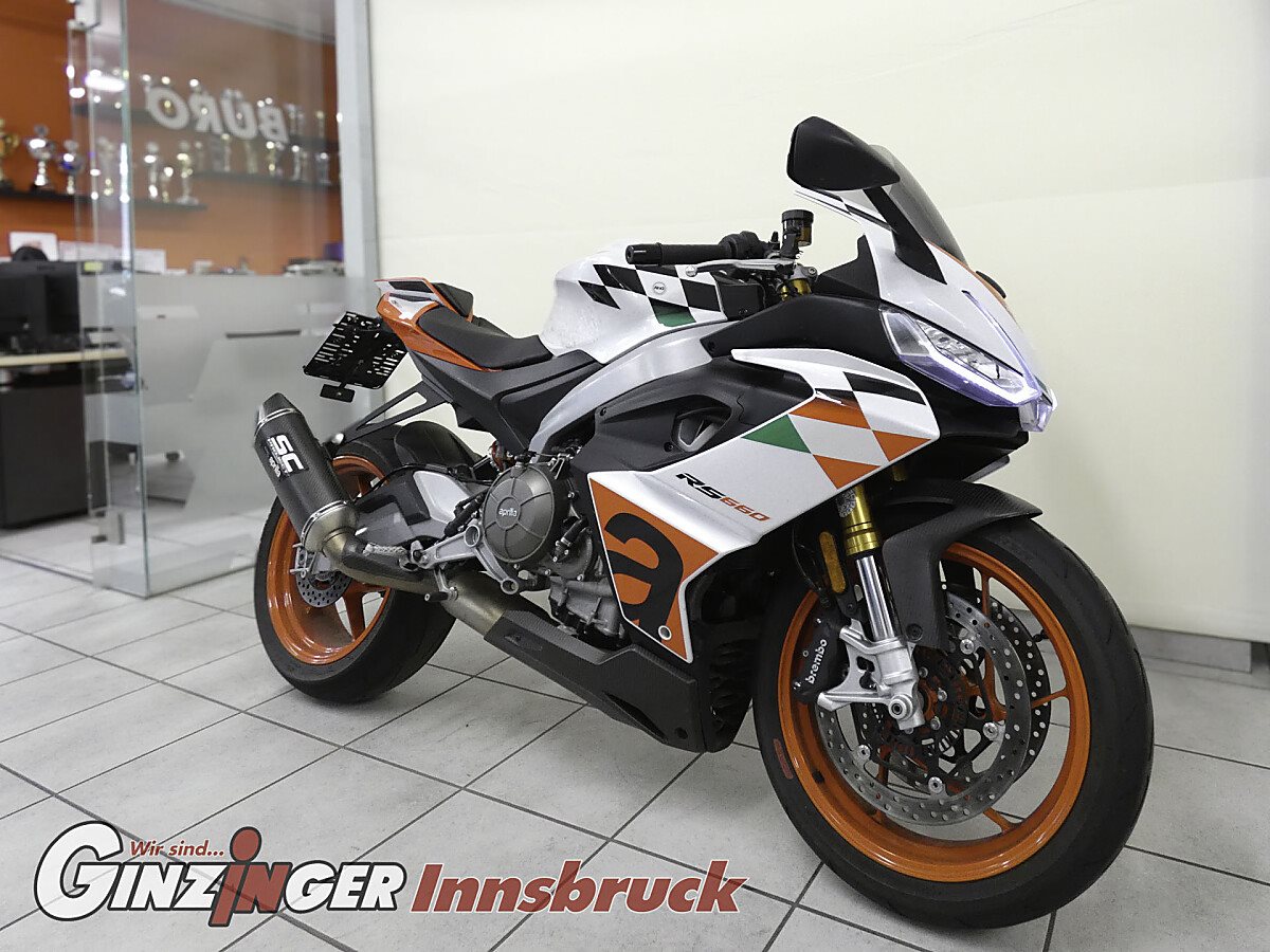 RS 660 Extrema
