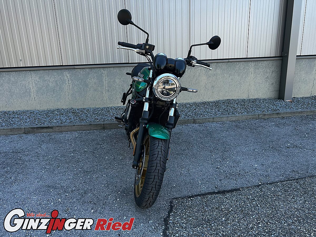 Z650 RS