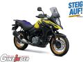 V-Strom 650 XT