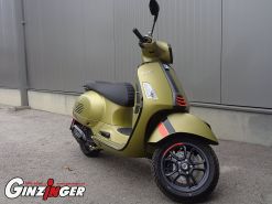 GTS 125 Super Sport