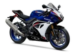 GSX-R 1000 R