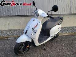 Fiddle 125 ABS E5