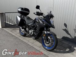 V-Strom 650 XT