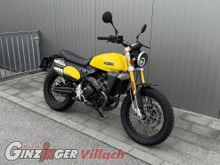 Caballero Scrambler 500