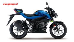 GSX-S125