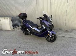 Cruisym 125