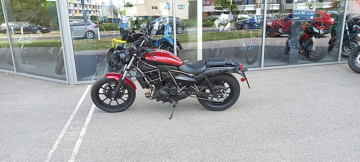 Eliminator 500 SE