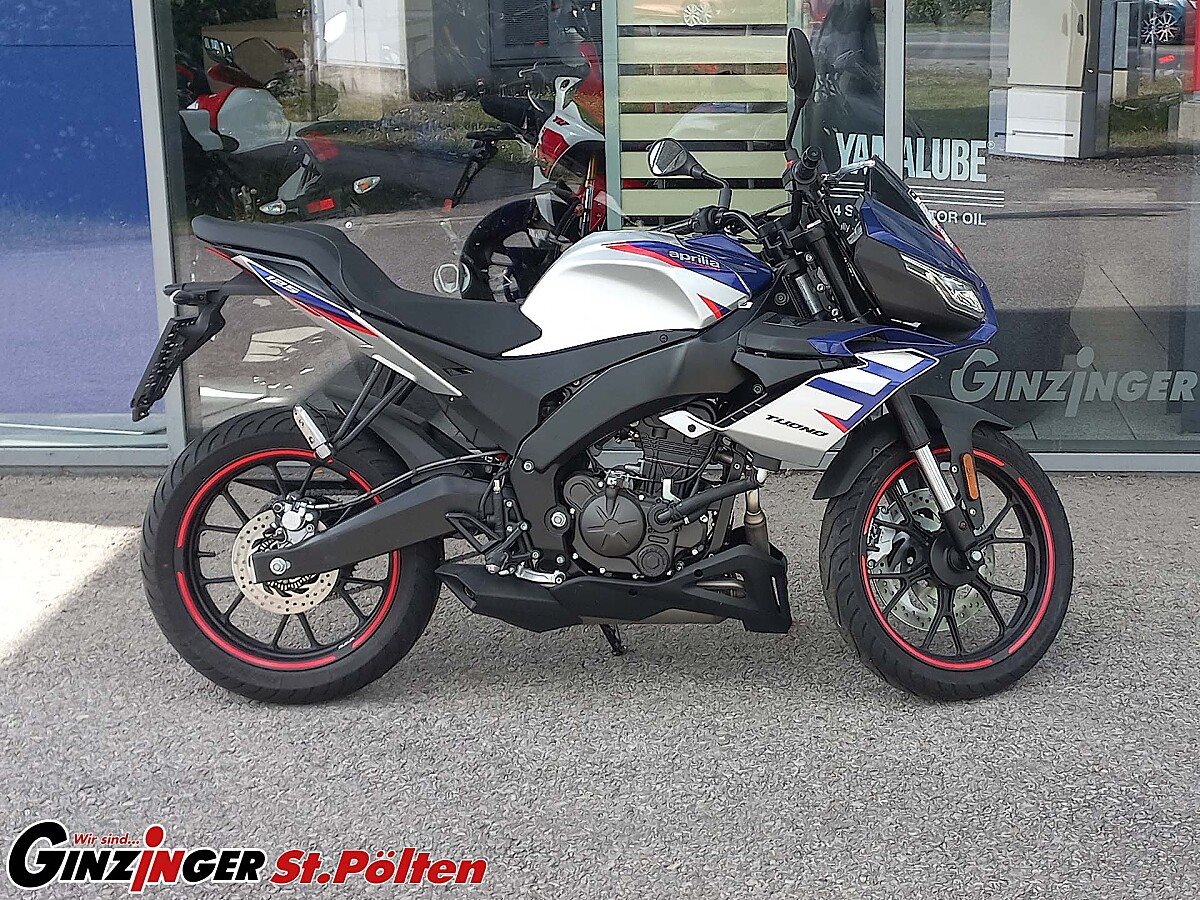 Tuono 125