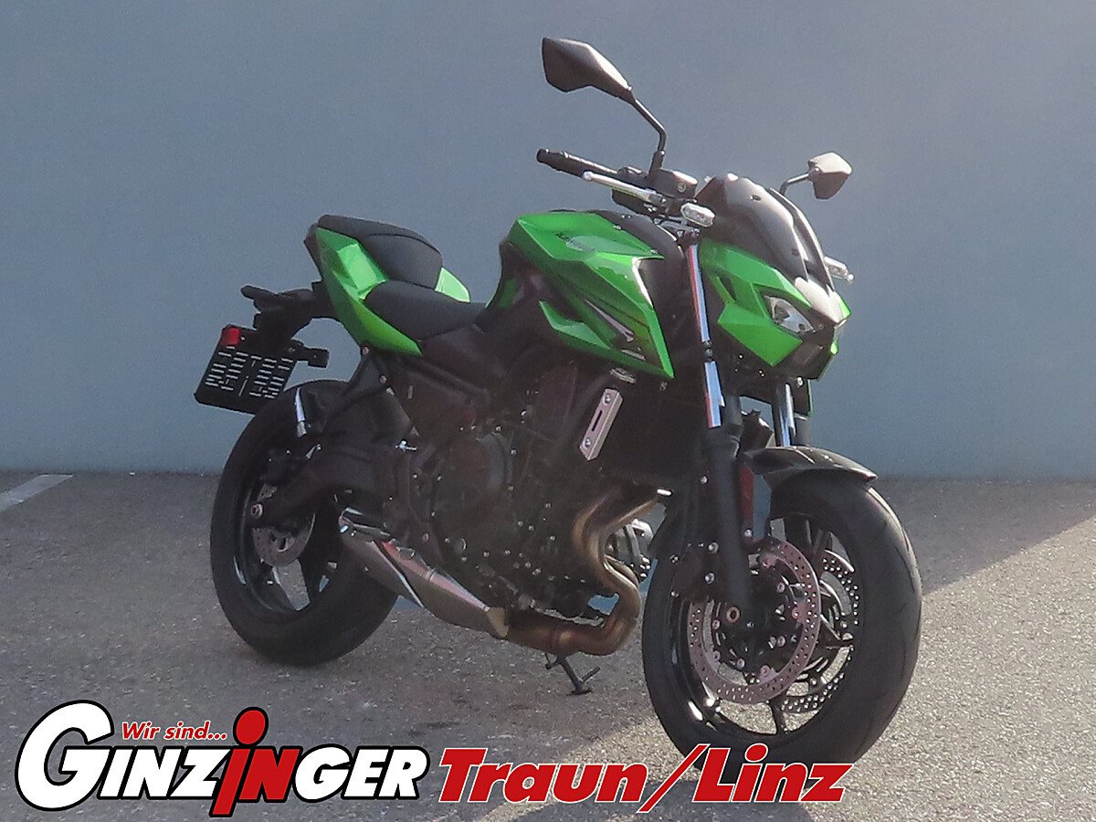 Z650 S