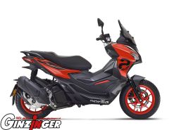 SR GT Sport 125
