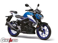 GSX-S125