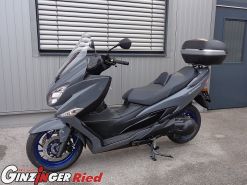 Burgman 400