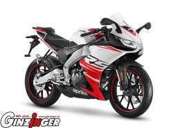 RS 125 ABS