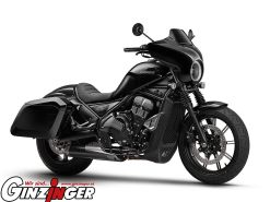 Calibro Bagger