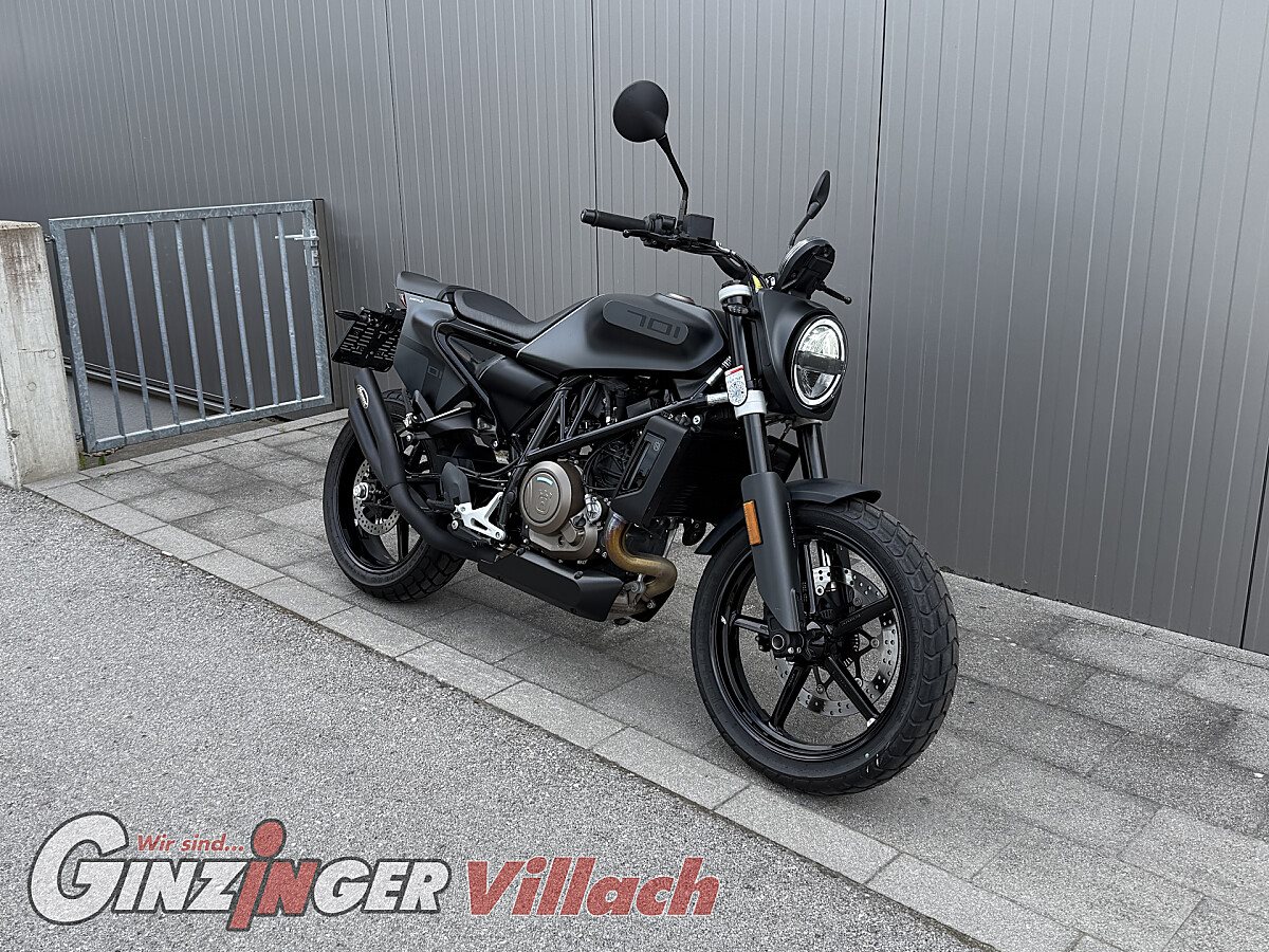 Svartpilen 701