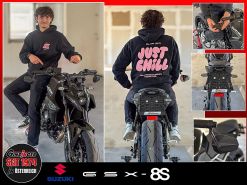 GSX-8S