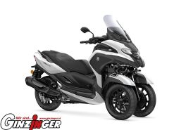Tricity 300 Airbag