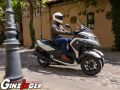 Tricity 300 Airbag