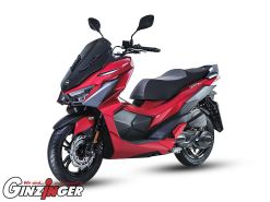 Jet X 125