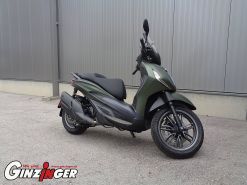 Beverly 400 S