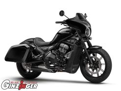 Calibro Bagger