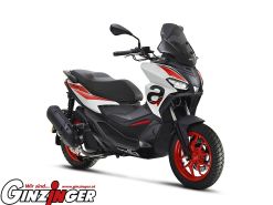 SR GT Sport 125