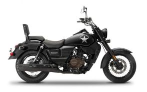 Renegade Commando 125