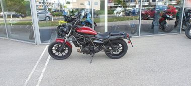 Eliminator 500 SE