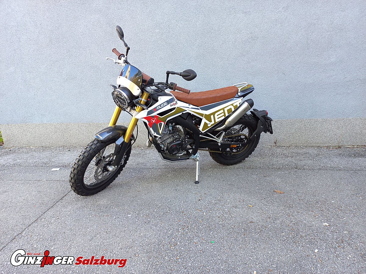 X-Rude 125