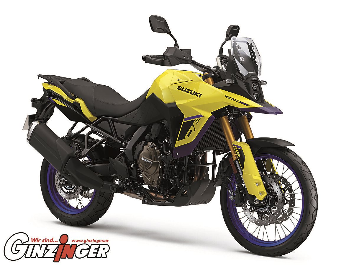 V-Strom 800DE