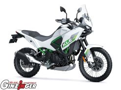 KLE500 SE