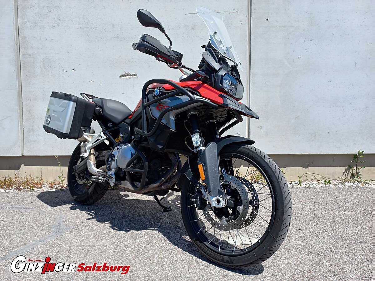 F 850 GS