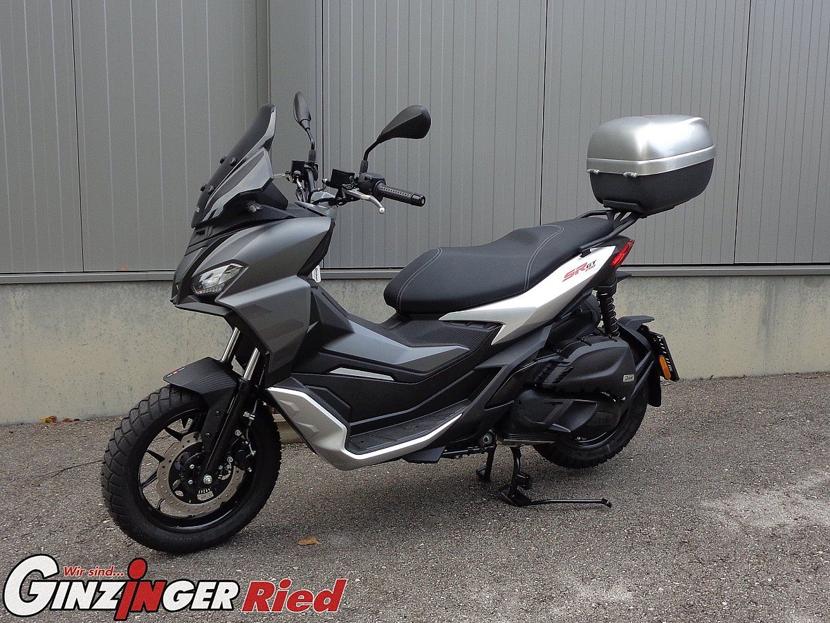 SR GT 200
