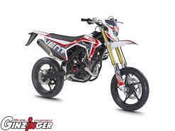 Derapage 125