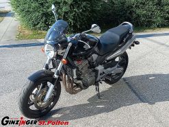 CB 600 F Hornet