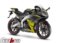RS 125 ABS