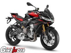 Tuono 660 Factory