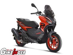 SR GT Sport 125